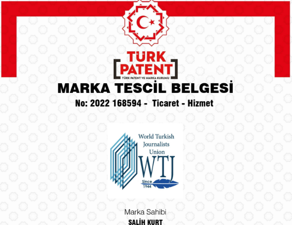 Dünya Türk Yazarlar Birliği Başkanlığı
